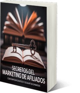 SECRETOS DEL MARKETING DE AFILIADOS: