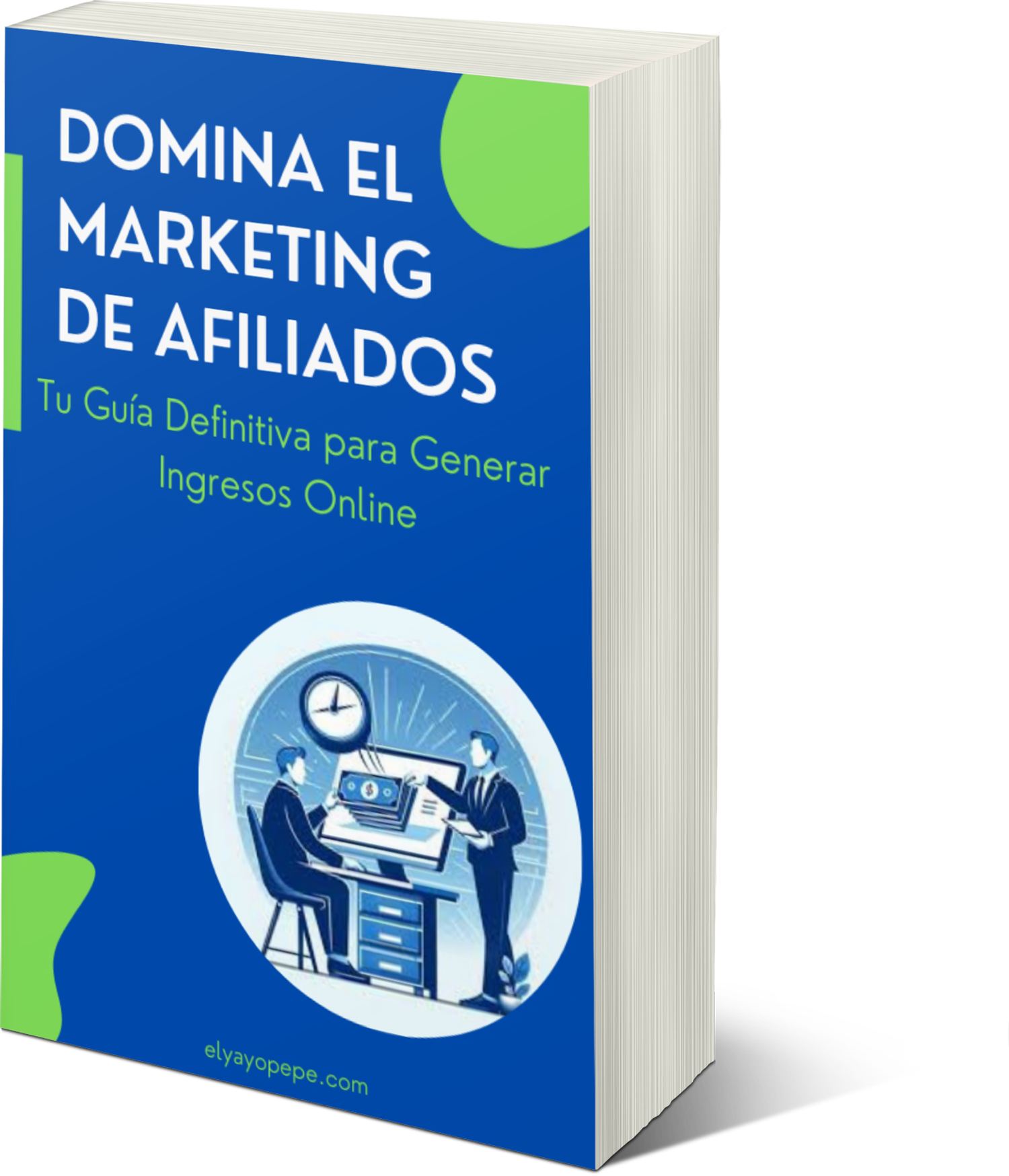 Domina el marketing de afiliados