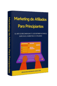 Marketing de afiliados para principiantes